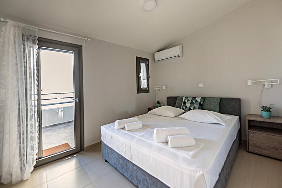 Olympia Penthouse Apartamento Iráclio Exterior foto